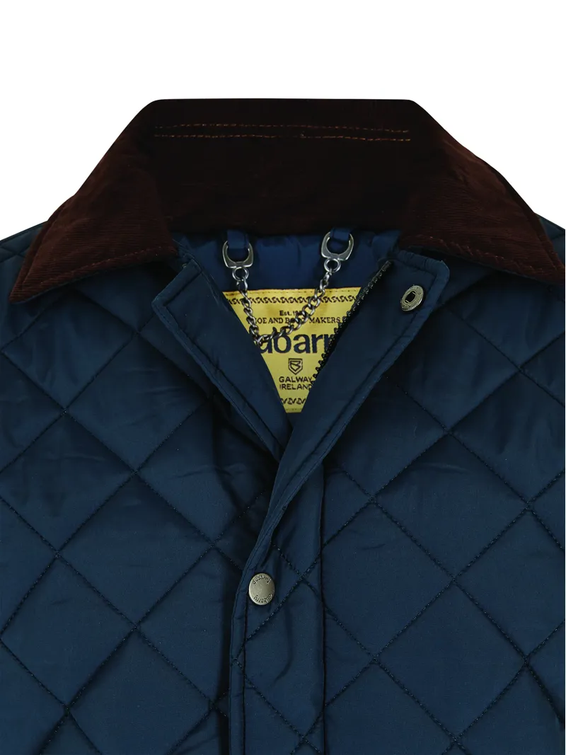 Dubarry Men's Mountusher Jacket - Navy-1